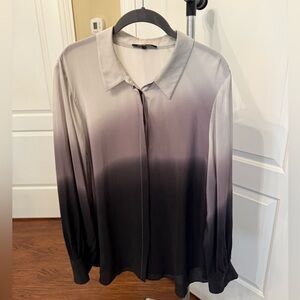 Kobi Halperin Ombre Blouse